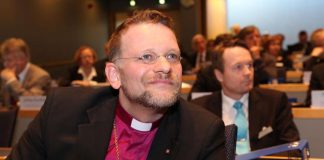 Jolkkonen: Voin vierailla moskeijassa ilman, että minusta tulee muslimi