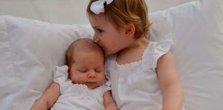 Ruotsin prinsessa Leonoren ristiäisiin kokoontuu tänään 160 vierasta