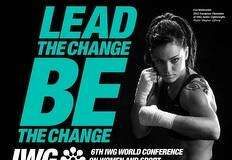 Uskontojenvälinen aamunavaus liikunnan ja urheilun maailmankonferenssissa