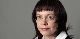 Heli Väyrysestä Rauhan Tervehdyksen päätoimittaja