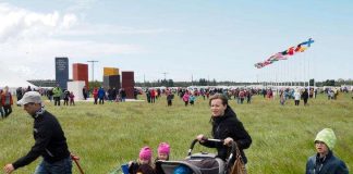 Suuret kesäjuhlat tarjoavat iloa ja voittoa