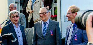 Viljo Juntunen SRK:n puheenjohtajaksi