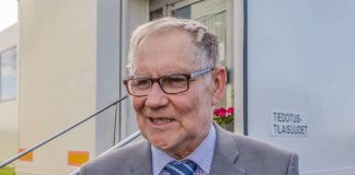 SRK:n Viljo Juntunen pyytää anteeksi ja kiittää tutkijaa