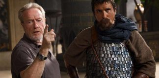 Christian Bale Mooseksen roolista: Ei tekopartoja!