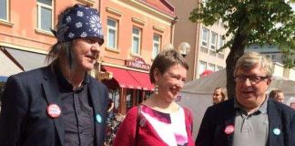 Kaksi teologian julkkisopiskelijaa ehdolle seurakuntavaaleihin