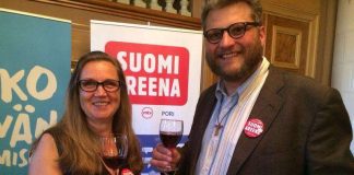 Suvivirteen sopivat viinit tulevat Italiasta ja Libanonista