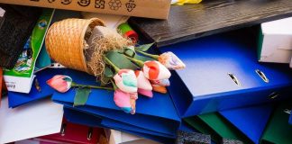 Kirkkohallituksen muutto alkaa