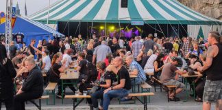 DBTL-festareilla pääsee torstaina ehtoolliselle