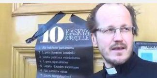 Sadinmaasta leivotaan poliitikkoa