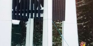 Ehtookelloja soitetaan talkoilla ja käsin Muurasjärvellä