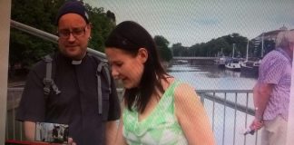 Suomen ensimmäinen festariehtoollinen – katso video