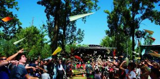 Unkarin luterilaisen kirkon nuorisofestivaalit kymmenennen kerran