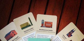 Kirkkopelikortteja toistaiseksi vain harvoille ja valituille