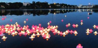 Atomipommien uhreja muistetaan Hiroshima-päivänä