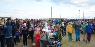 Hengellisillä kesäjuhlilla tehty jopa voittoa