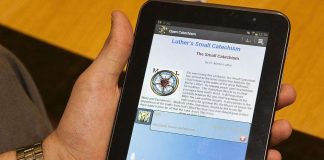 Mobiilikatekismuksessa luodaan omia tulkintoja