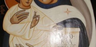 Suomeen uusi ikonityyppi: Rasimäen Jumalanäiti