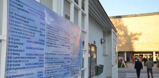 Kyrkhelg kokosi ruotsinkielisen herätysliikeväen Kokkolassa