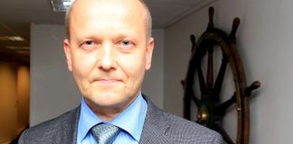 Hannu Suihkonen Merimieskirkon pääsihteeriksi