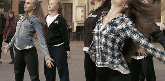 Heartbeat Flashmob Asema-aukiolla – Katso video