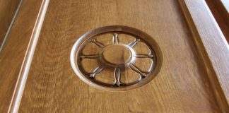 Kallion kirkon rippituoli otetaan käyttöön