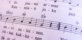 Hymnologian ja hengellisen musiikin tutkijat koolla Helsingissä