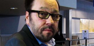 Jukka Huttunen Espoosta valittiin Pappisliiton kunniajäseneksi