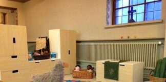 Seurakunnat panostavat lapsiasiakkaisiinsa