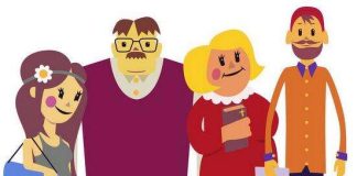 Vaalianimaatiot innostavat äänestämään seurakuntavaaleissa