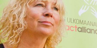 Veera Hämäläinen rakentamaan ACT-allianssin brändiä