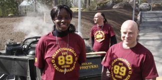 Pelastusarmeija paikkaa sosiaaliturvan puutteita