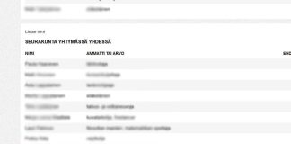 Enossa halutaan olla yhtymässä yhdessä