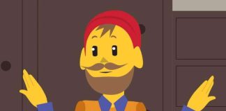 Onko seurakuntavaalimainos tribuutti Usko Luttiselle?