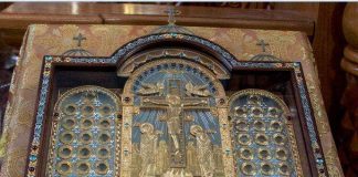 Valamon luostarilta harvinainen kirja pyhäinjäännöksistä