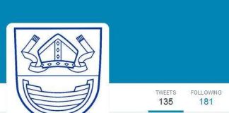 Tuomiokapituli karttaa tuomiokapitulia