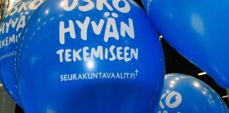 Seurakuntavaalien ennakkoäänestys alkoi