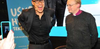 Kontula: Pääministeri puhui uskonnosta kuin pieni poika