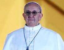 Paavi: Manaajat tuovat rakkauden kärsivien ulottuville