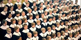 Cantores Minorekselle musiikin valtionpalkinto