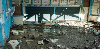 Filippiinien tuhoalueille 47 luokkahuonetta alle vuodessa