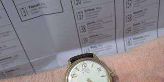 Selfien ottamista äänestyskopissa ei voi estää