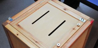 Tämänhetkinen tilanne: Äänestysprosentti 15,7