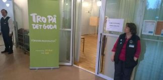 Stubbin seurakunnassa naiset jyräsivät