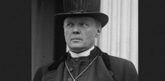 Nobel-palkittu Nathan Söderblom oli liikaa Suomen arkkipiispalle