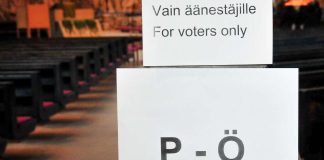 Vantaa ei lähettänyt vaalikirjettä – äänestysprosentti putosi