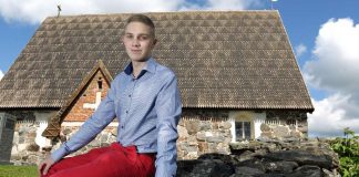 Sastamala Gregoriana pääsi kansainväliselle festivaalilistalle