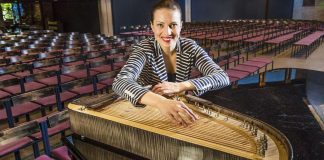 Kantele-gospel on Päivi Ollikaisen juttu