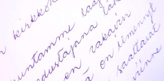 Klinge jättäisi kaunokirjoituksen perusopetukseen