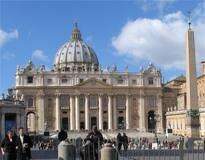 Vatikaani hankkii vessoihin lisää suihkuja