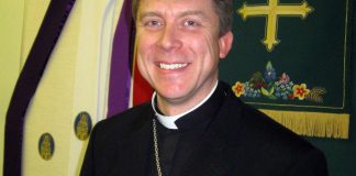 Viron kirkon arkkipiispaksi Urmas Viilma